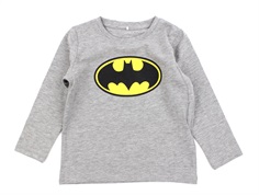 Name It grey melange t-shirt Batman